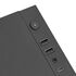 SilverStone Alta F1 Mid Tower, Tempered Glass - Black image number null