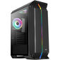 Aerocool Gladiator Duo Mid Tower - Black Window