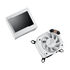 ASUS ROG Ryujin III CPU water block - for Intel and AMD, white image number null