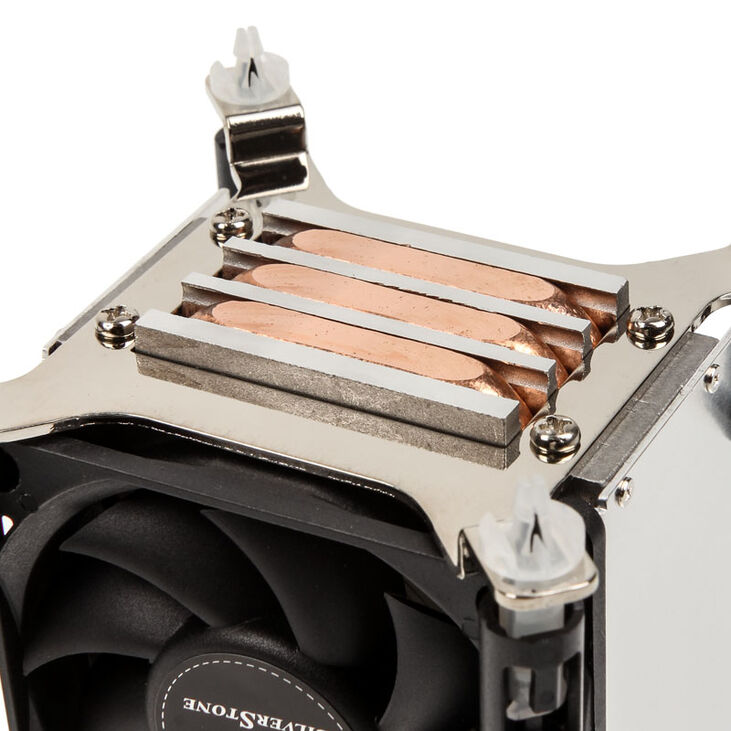 SilverStone SST-AR10-115XP CPU-Kühler - 70 mm image number 6