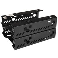 PHANTEKS HDD-Montage-Rahmen, 2x 3,5 Zoll, stapelbar