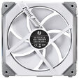 Lian Li UNI FAN SL140 RGB PWM fans, Double Pack incl. controller - 140mm, white image number null