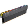 KLEVV URBANE V RGB DDR5-6000 RAM, CL30, XMP 3.0 & EXPO - 32 GB Dual-Kit, schwarz image number null