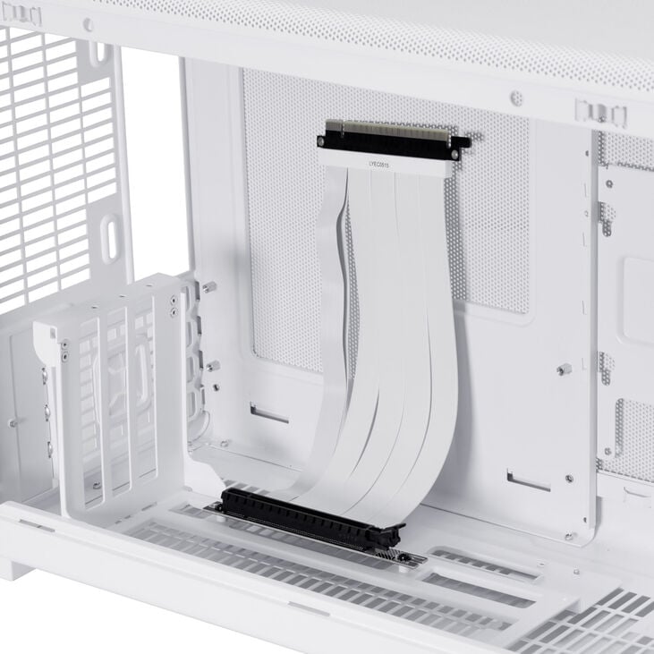 Lian Li DAN Cases A3-mATX Vertical GPU Kit - White image number 2
