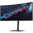 Gigabyte G34WQC2, 34 Zoll WQHD Gaming Monitor, 200Hz, VA-Panel, Freesync Premium image number null