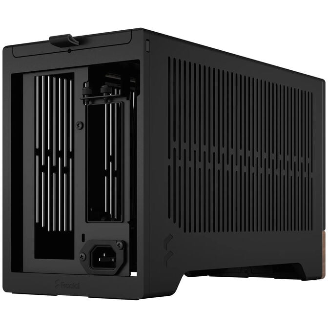 ITX Gaming PC Configurator, Fractal Terra, AMD AM5, Ryzen Processor, RX 9060 / RTX 5070Ti GPU - ITX image number 2