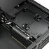 SilverStone SST-FTZ01B Fortress Mini-ITX Gehäuse - schwarz image number null