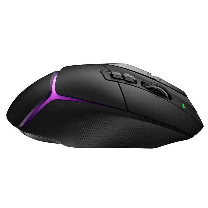 Logitech G502 X PLUS Gaming Maus - schwarz image number 3