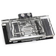Bitspower Classic Asus RTX 3070 TUF, ARGB - acryl image number null