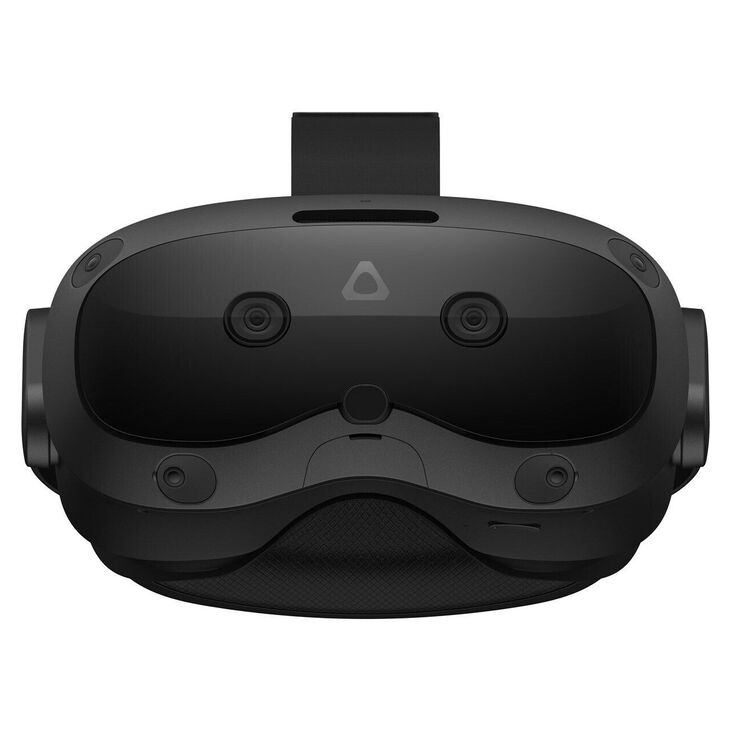 HTC Vive Focus Vision Business Edition - black image number 4