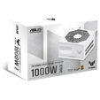 ASUS TUF Gaming 1000W Gold White Edition image number null