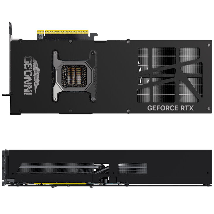 INNO3D GeForce RTX 5090 X3 OC, 32768 MB GDDR7 image number 11