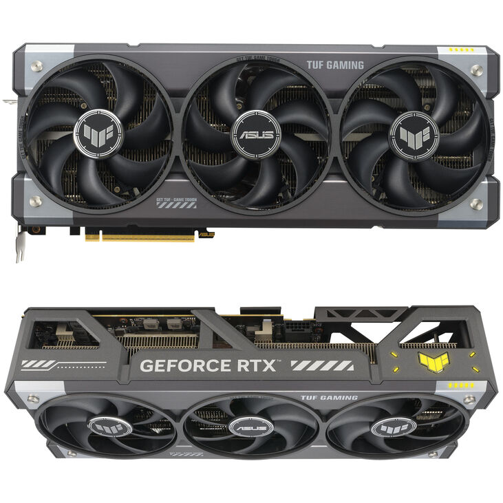 ASUS TUF GeForce RTX 5090 OC Edition, 32768 MB GDDR7 image number 2
