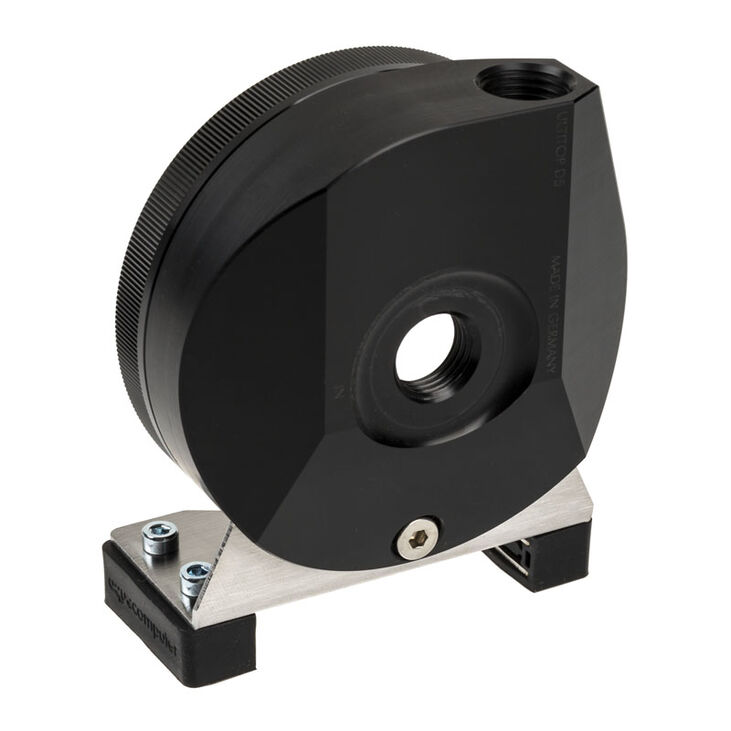 aqua computer D5 ULTITOP pump adapter for D5 pumps, G1/4 image number 0