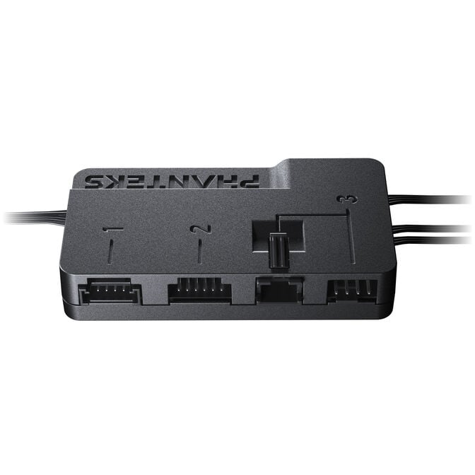 Phanteks Nexlinq Controller Hub V2 - black image number 3