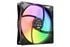 be quiet! Light Wings LX ARGB PWM Lüfter, Triple Pack - 140mm, schwarz image number null