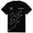 der8auer T-Shirt PCB-Design (XL) image number null