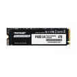 Patriot P400 V4 SSD, PCIe 4.0 M.2 2280 - 4 TB image number null