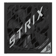 ASUS ROG Strix 1200 Platinum power supply, 80 PLUS Platinum, modular, PCIe 5.1 - 1,200 watts image number null