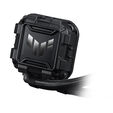 ASUS TUF GAMING LC II 360 ARGB AiO Wasserk&uuml;hlung - schwarz image number null