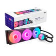 NZXT Kraken Core 360 RGB AiO Wasserk&uuml;hlung - 360mm, schwarz image number null