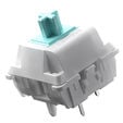 Glorious Lynx Standard Switches, mechanisch, 5-Pin, linear, MX-Stem, 40g - lubed, 36 St&uuml;ck image number null