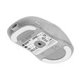 Endgame Gear XM2w 4k v2 Gaming Mouse, 4,000Hz - White Frost image number null