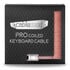 CableMod PRO Coiled Keyboard Cable USB-C zu USB Typ A, Orangesicle - 150cm image number null