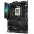 ASUS ROG Strix X670E-F Gaming WiFi motherboard, Socket AM5, AMD X670E, DDR5 image number null