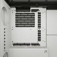 HAVN HS 360 VGPU PC-Geh&auml;use, Midi-Tower, vertikale GPU-Halterung - wei&szlig; image number null