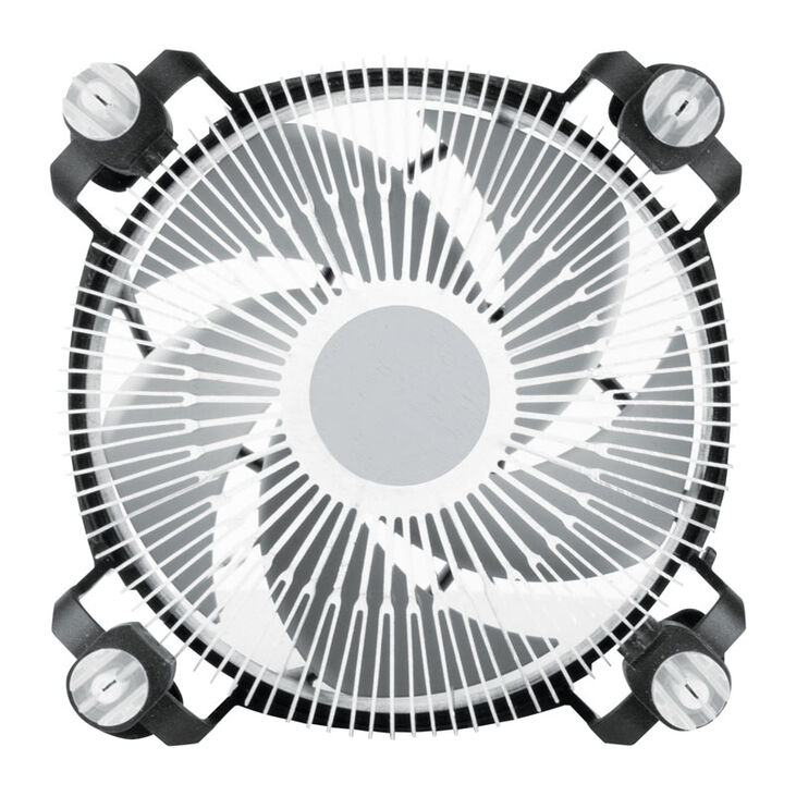 Arctic Alpine 17 CPU cooler, Intel - 92mm image number 5