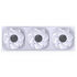 Jonsbo ZB-360 Lüfter, Reverse Blade, PWM, ARGB - 360mm, weiß image number null