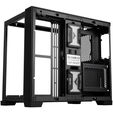 Lian Li O11 Dynamic Mini, Midi-Tower, Tempered Glass - schwarz image number null
