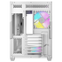 Antec C5 PC-Gehäuse, Midi-Tower, ATX, RGB, Tempered Glass  - weiß image number null