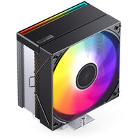 Jonsbo CB40 CPU Cooler, PWM, ARGB - black