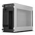 Lian Li DAN Cases A4-H2O A4 Mini-ITX Gehäuse, PCIE4.0 Riserkabel - silber image number null