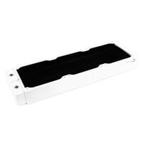 Alphacool NexXxoS HPE-45 Radiator 360mm - weiß