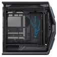 ASUS ROG Hyperion GR701 BTF Edition PC-Geh&auml;use, Big-Tower, E-ATX, Tempered Glass - schwarz image number null