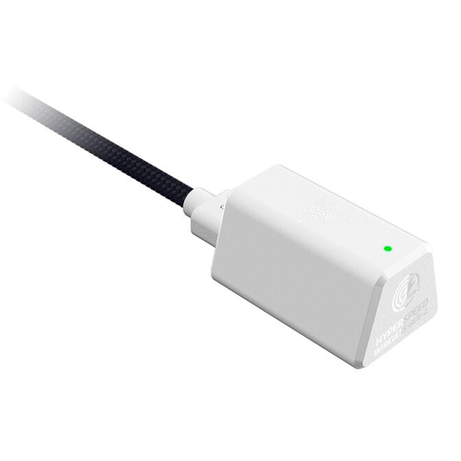 Razer BlackShark V3 Gaming Headset - white image number 5