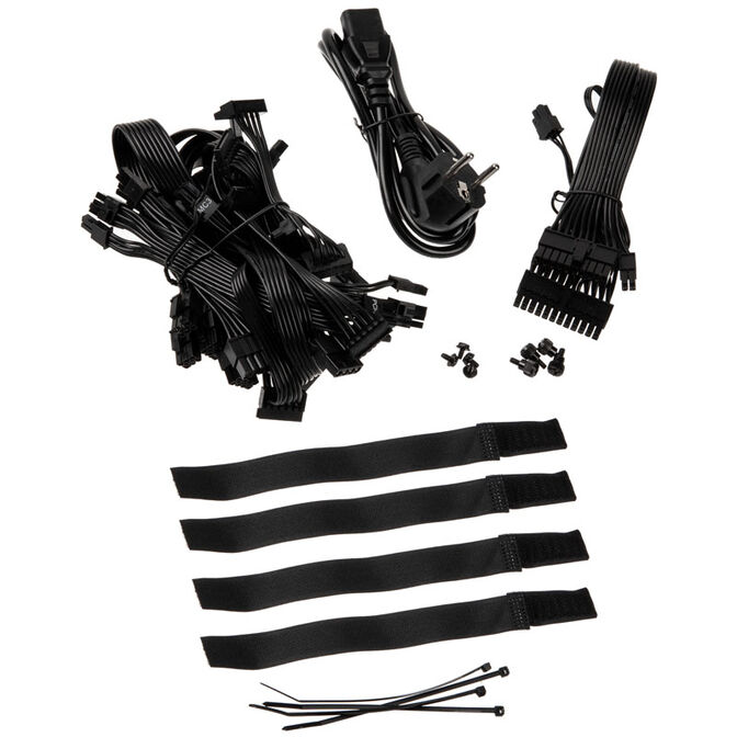 SilverStone SST-SX750-PT V.1.1 SFX power supply 80 PLUS Platinum, modular - 750 Watt image number 5