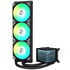 Lian Li O11D EVO RGB + TRYX PANORAMA ARGB Komplett-Wasserkühlung - schwarz, 360mm image number null