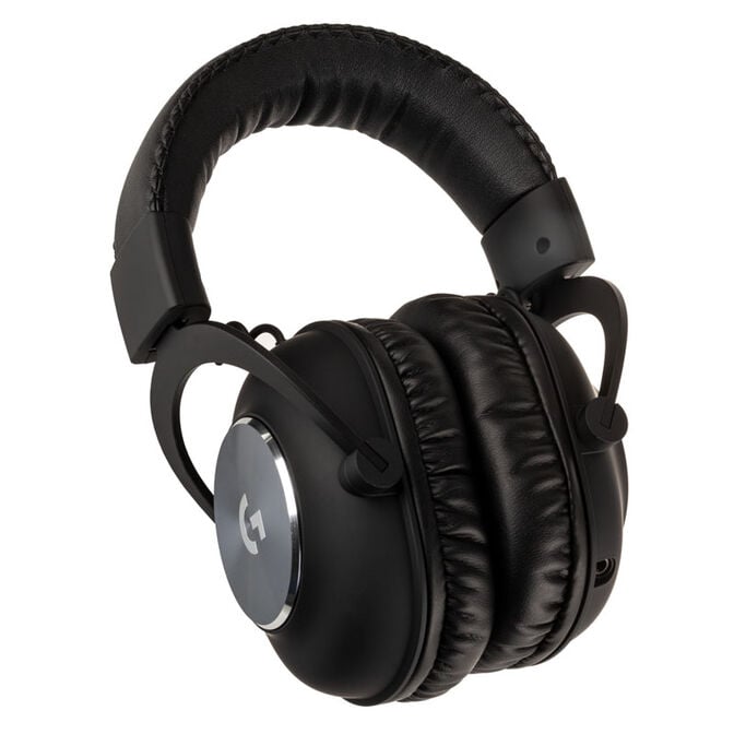 Logitech G PRO X Gaming Headset - black image number 4