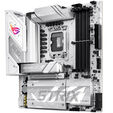 ASUS ROG Strix B860-G Gaming WiFi Mainboard, Sockel LGA 1851, Intel B860, Micro-ATX, DDR5 image number null