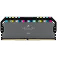 Corsair Dominator Platinum RGB DDR5-6000 RAM, CL30, EXPO - 64 GB Dual-Kit, grau image number null