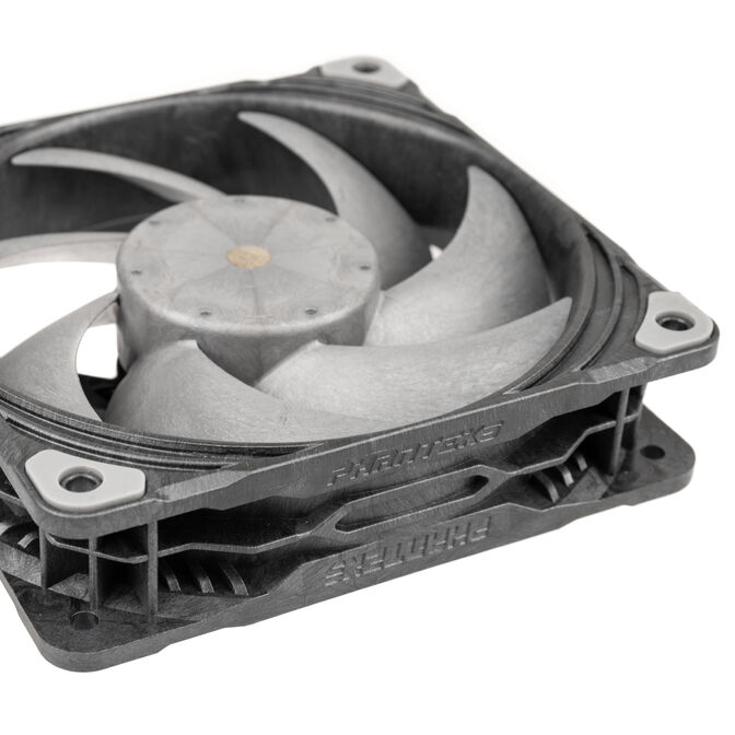 PHANTEKS T30 PWM 120mm L&uuml;fter - schwarz image number 2