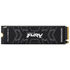 Kingston Fury Renegade NVMe SSD, PCIe 4.0, M.2 Type 2280 - 4 TB image number null