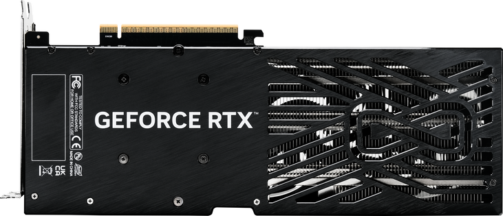 Palit GeForce RTX 5060 Ti Infinity 3, 8192 MB GDDR7 image number 8