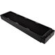 Alphacool NexXxoS V.2 XT45 Full Copper Radiator - 480mm, black
