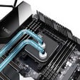Alphacool Core 1 CPU Cooler - Black image number null