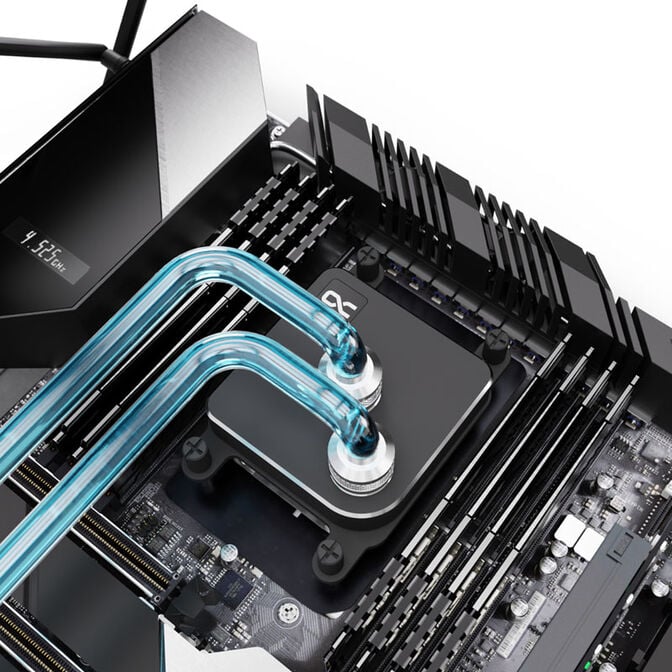 Alphacool Core 1 CPU Cooler - Black image number 3